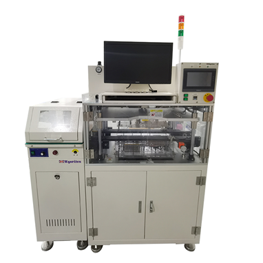 IN-LINE-ICT檢測設備（定制框架）